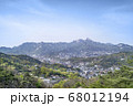 都市 都会 仁王山 68012194