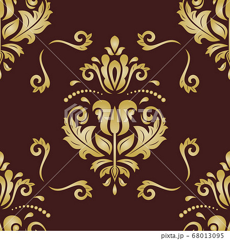 Orient Seamless Background Orient Seamless Background 68013095