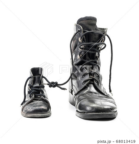 Combat boots for adult and kid Combat boots for adult and kid 68013419