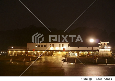 人吉駅　人吉温泉駅　日本遺産 68015083