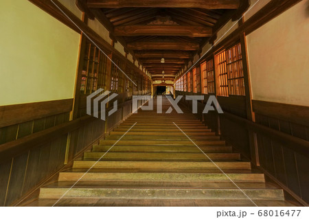 永平寺、福井県、日本 永平寺、福井県、日本 68016477