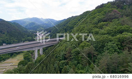 《山形県》山形自動車道 《山形県》山形自動車道 68016996
