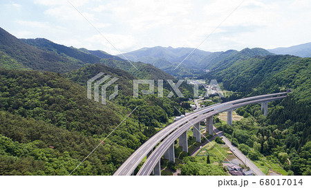 《山形県》山形自動車道 68017014
