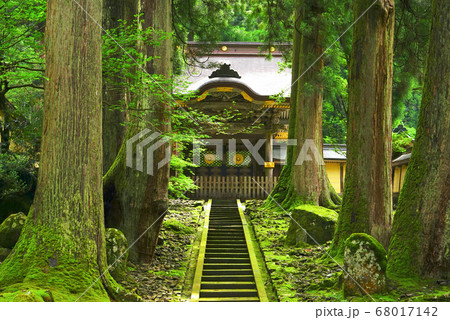 永平寺の唐門、福井県、日本 永平寺の唐門、福井県、日本 68017142