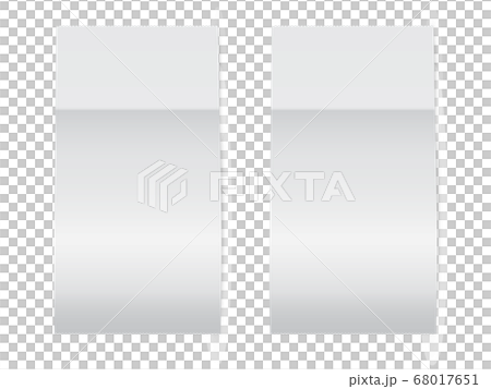 Template of a check from a shop or supermarket or 68017651