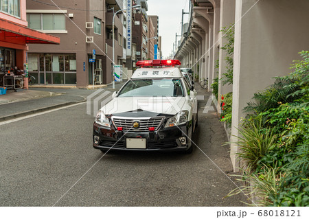 働く車シリーズ 警視庁 パトカー 働く車シリーズ 警視庁 パトカー 68018121