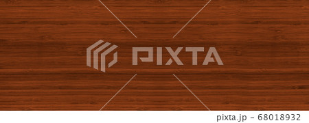 Clean teak wood texture banner Clean teak wood texture banner 68018932