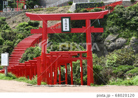 元乃隅稲成神社 元乃隅稲成神社 68020120
