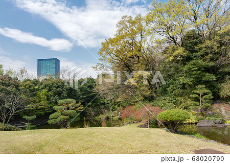 東京都目黒区の菅刈公園 東京都目黒区の菅刈公園 68020790