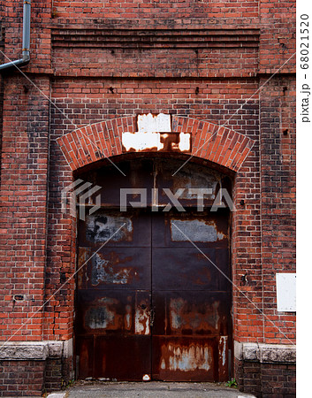 Maizuru red brick museum in kyoto, japan Maizuru red brick museum in kyoto, japan 68021520