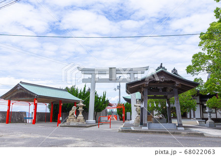 津嶋神社 津嶋神社 68022063