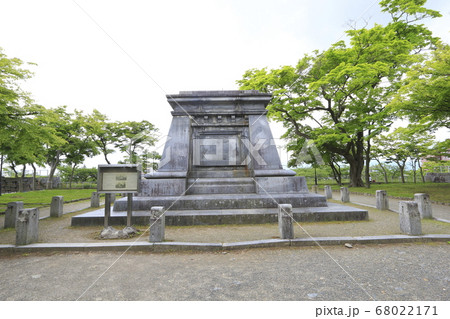 《岩手県》盛岡城址公園 《岩手県》盛岡城址公園 68022171