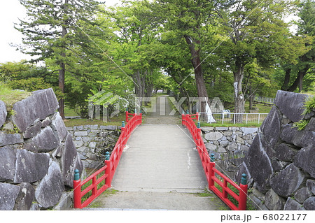 《岩手県》盛岡城址公園 《岩手県》盛岡城址公園 68022177