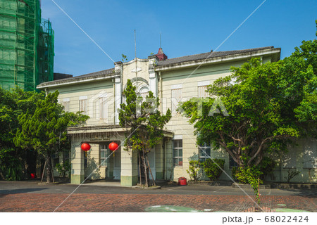 Administration Building of Yilan Distillery in Administration Building of Yilan Distillery in 68022424
