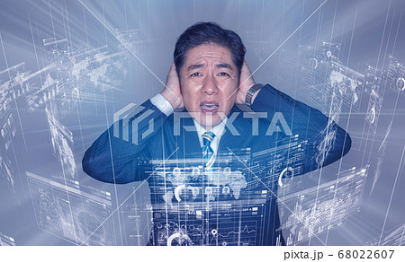 ビジネス イメージ ビジネス イメージ 68022607