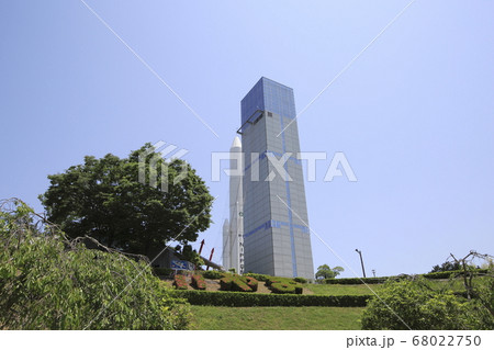 角田宇宙センター　スペースタワー・コスモハウス　 68022750