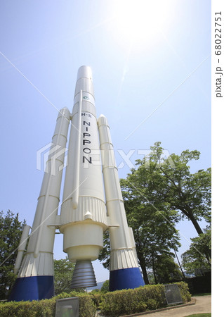 角田宇宙センター　スペースタワー・コスモハウス　 68022751