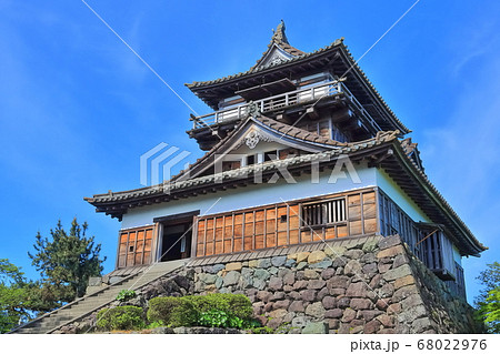 【福井県】 丸岡城 68022976