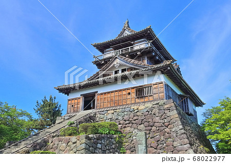 【福井県】 丸岡城 68022977