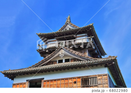 【福井県】 丸岡城 68022980