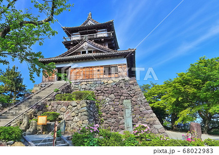 【福井県】 丸岡城 【福井県】 丸岡城 68022983