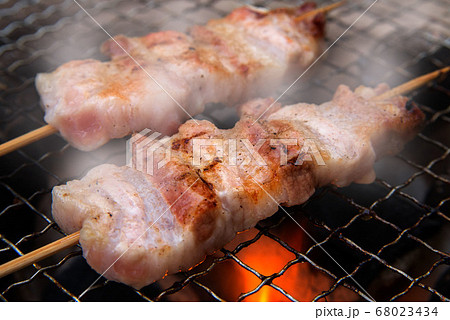 炭火焼の焼きとん 68023434