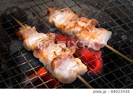 炭火焼の焼きとん 炭火焼の焼きとん 68023436