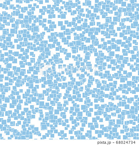 四角を多用した幾何学模様の背景素材のイラスト素材 四角を多用した幾何学模様の背景素材のイラスト素材