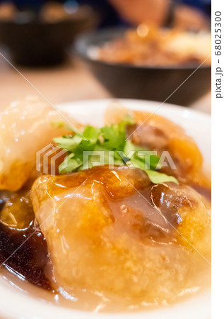 Taiwanese meatballs Taiwanese meatballs 68025300