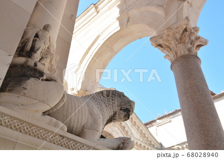 クロアチア スプリット 68028940