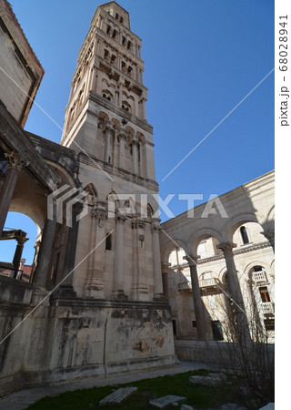 クロアチア スプリット 68028941