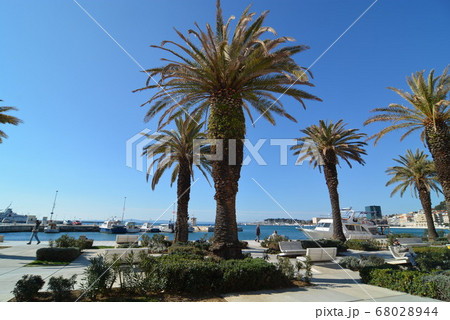 クロアチア スプリット 68028944