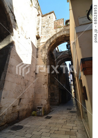 クロアチア スプリット 68028953