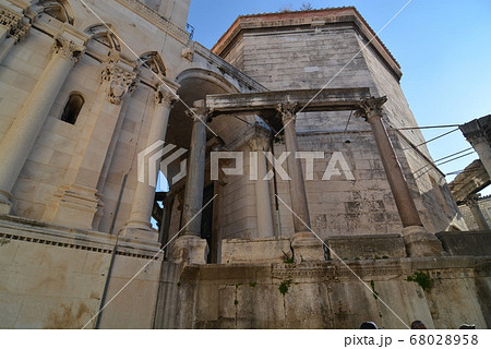 クロアチア スプリット 68028958