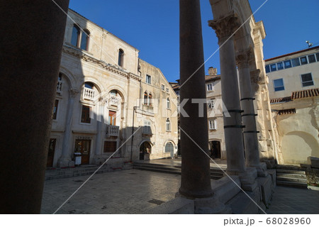 クロアチア スプリット クロアチア スプリット 68028960