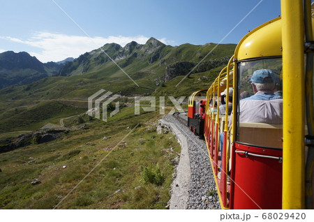 アルトゥーストのプチトランからの風景 アルトゥーストのプチトランからの風景 68029420