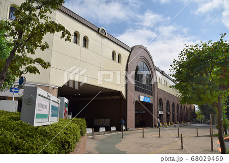 小田急線狛江駅　小田急電鉄小田原線　狛江 68029469