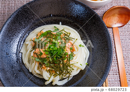 明太子うどん 明太子うどん 68029723