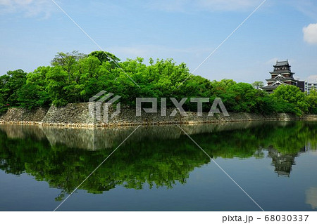 広島城 68030337