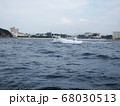 海からの白浜風景③ 68030513