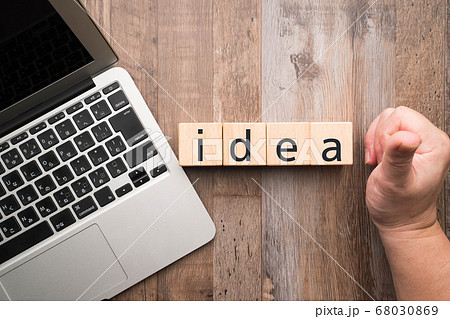 イメージ　idea 68030869