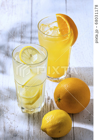 レモンスカッシュ・オレンジスカッシュ 68031178