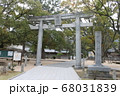 山口県萩市の松陰神社 68031839
