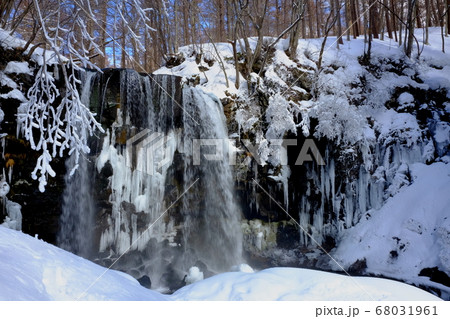 氷結の滝 氷結の滝 68031961