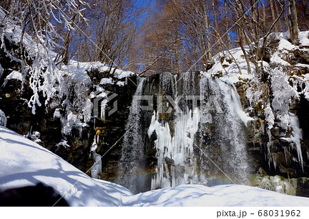 氷結の滝 氷結の滝 68031962