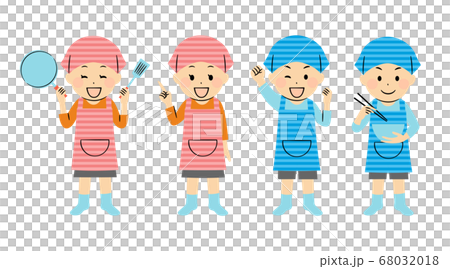 食事と料理と子ども 68032018