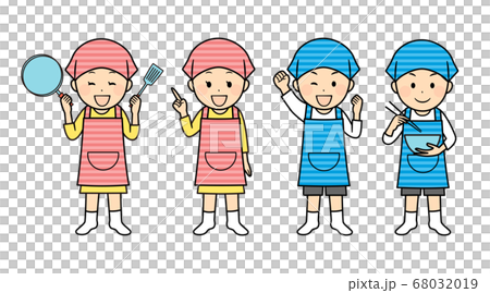 食物，食物和兒童 68032019