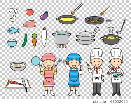 食事と料理と子ども 食事と料理と子ども 68032023