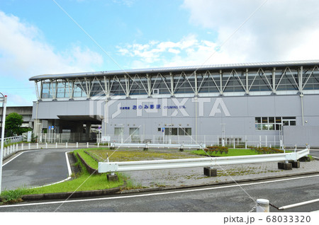 京成電鉄千葉線おゆみ野駅前の様子 京成電鉄千葉線おゆみ野駅前の様子 68033320