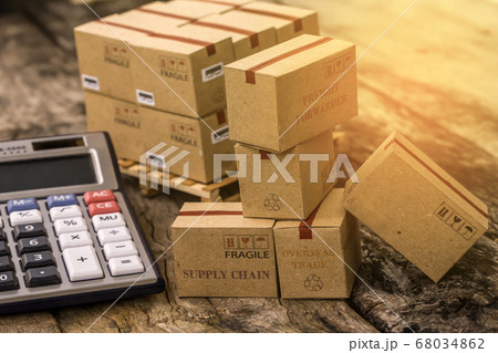 calculator with cardboard boxes products on wood pallet. Ideas for assembling a portfolio of assets which are held directly by investors. which expected return is maximized for a given level. calculator with cardboard boxes products on wood pallet. Ideas for assembling a portfolio of assets which are held directly by investors. which expected return is maximized for a given level. 68034862